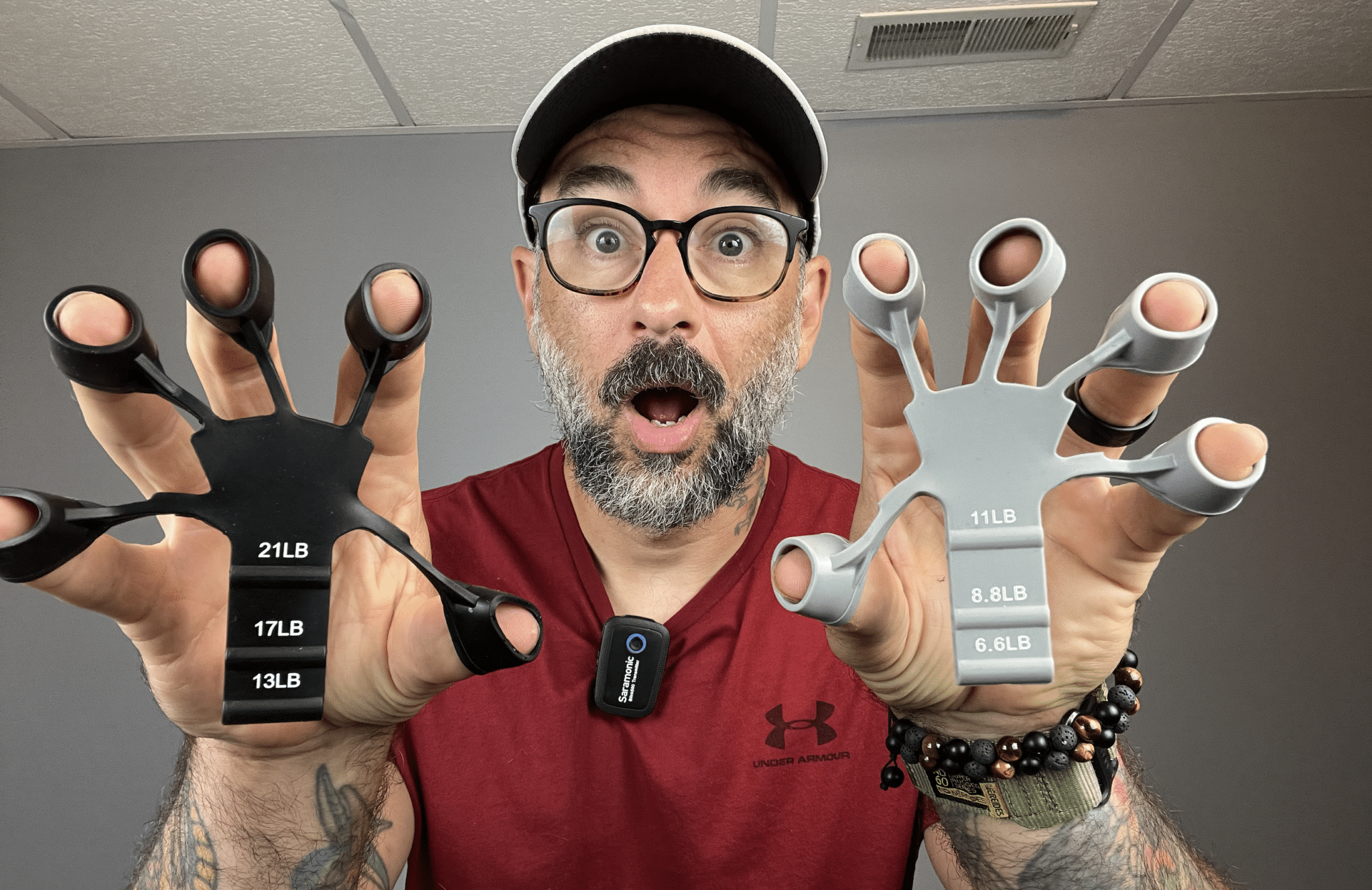 The 9 Best Grip Strengtheners For Building Grip And Forearms