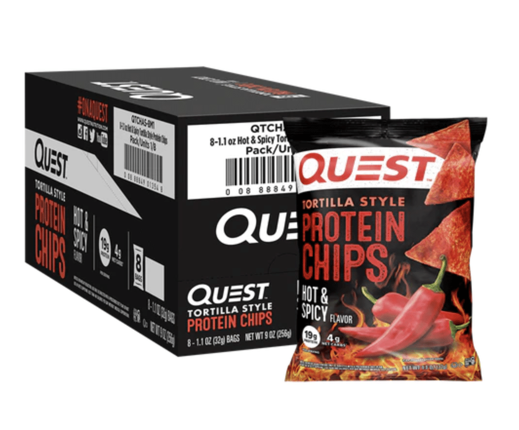 The Best Quest Chips Flavors [Ranked and Reviewed] 2023